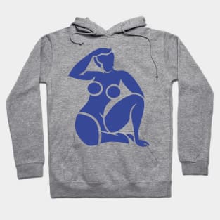 Matisse Style Hoodie